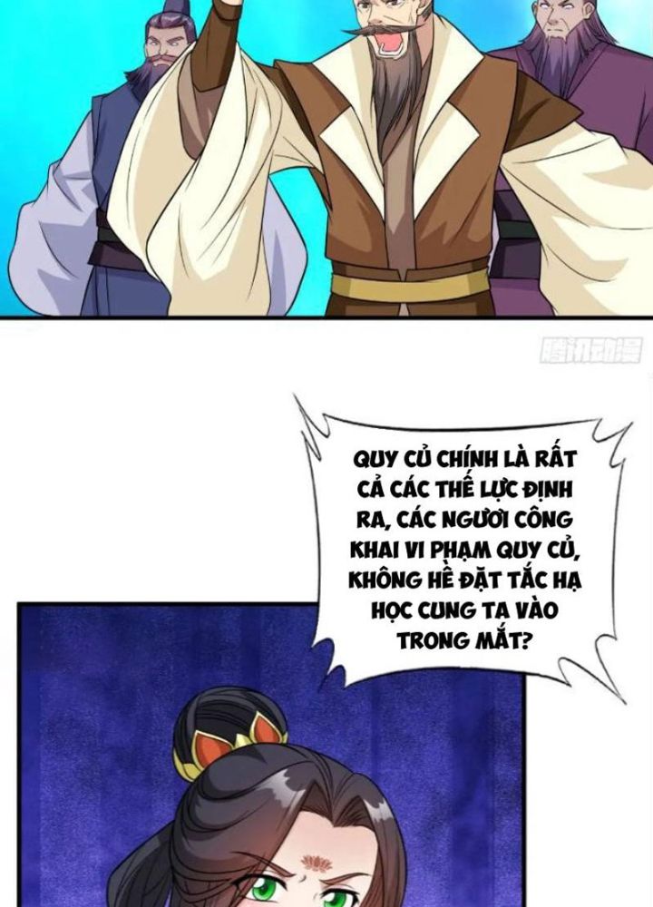 Vợ Tôi Và Tôi Thống Trị Tam Giới Chapter 96 - Trang 8