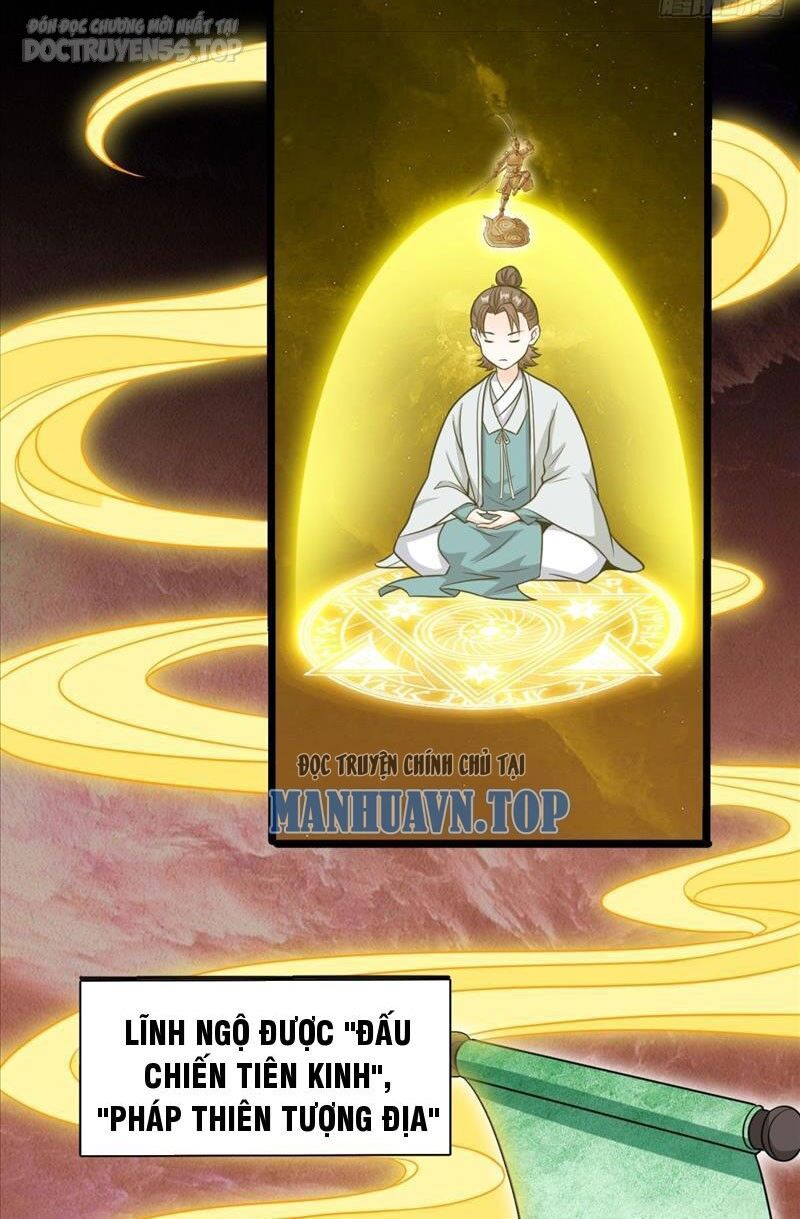 Vợ Tôi Và Tôi Thống Trị Tam Giới Chapter 97 - Trang 28