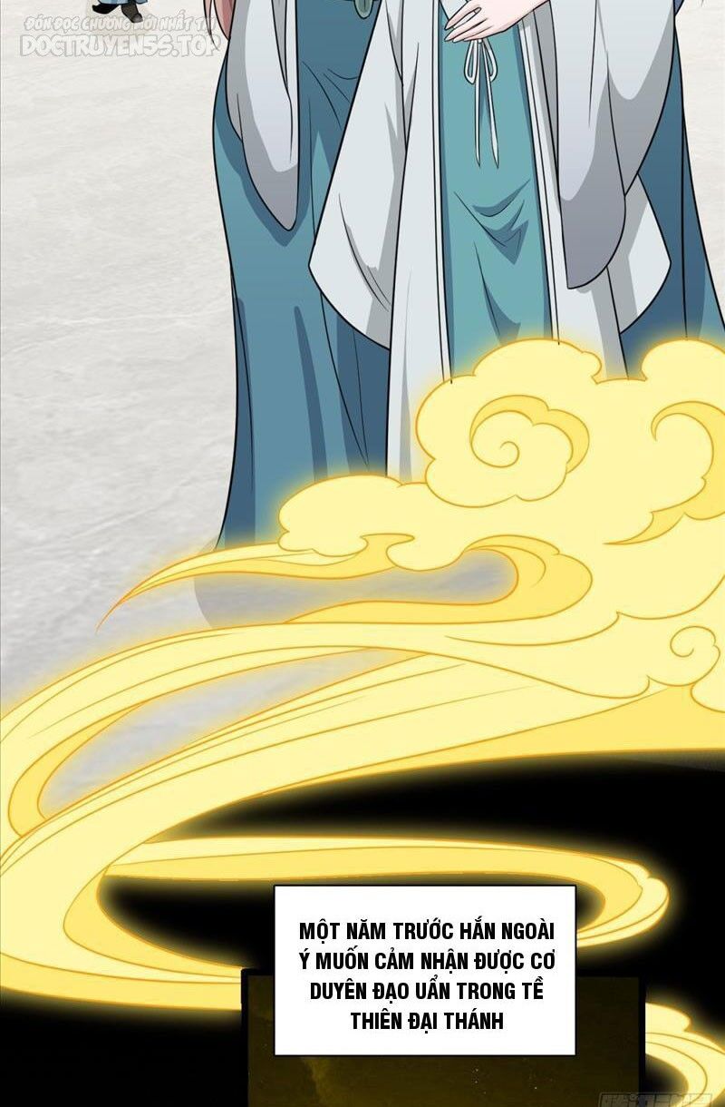 Vợ Tôi Và Tôi Thống Trị Tam Giới Chapter 97 - Trang 27
