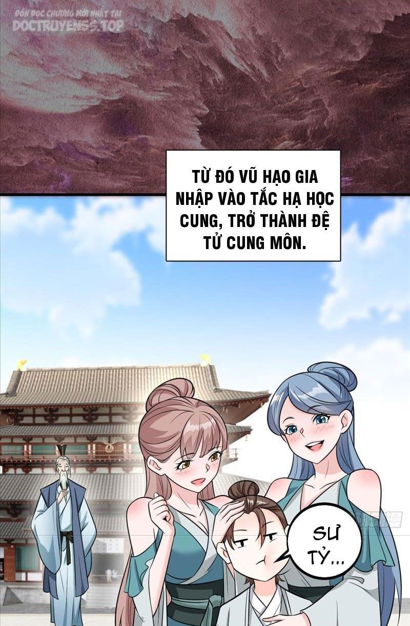 Vợ Tôi Và Tôi Thống Trị Tam Giới Chapter 97 - Trang 26