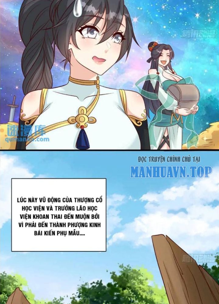 Vợ Tôi Và Tôi Thống Trị Tam Giới Chapter 96 - Trang 74