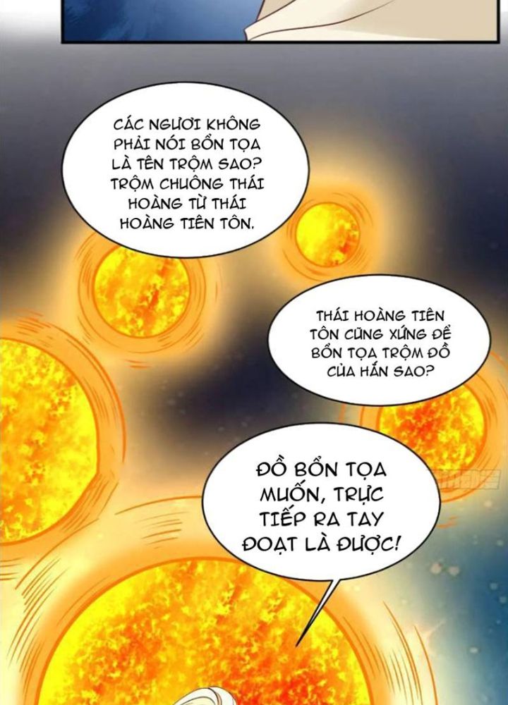 Vợ Tôi Và Tôi Thống Trị Tam Giới Chapter 96 - Trang 54
