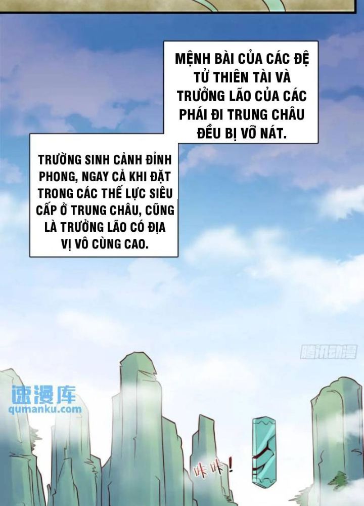 Vợ Tôi Và Tôi Thống Trị Tam Giới Chapter 96 - Trang 94