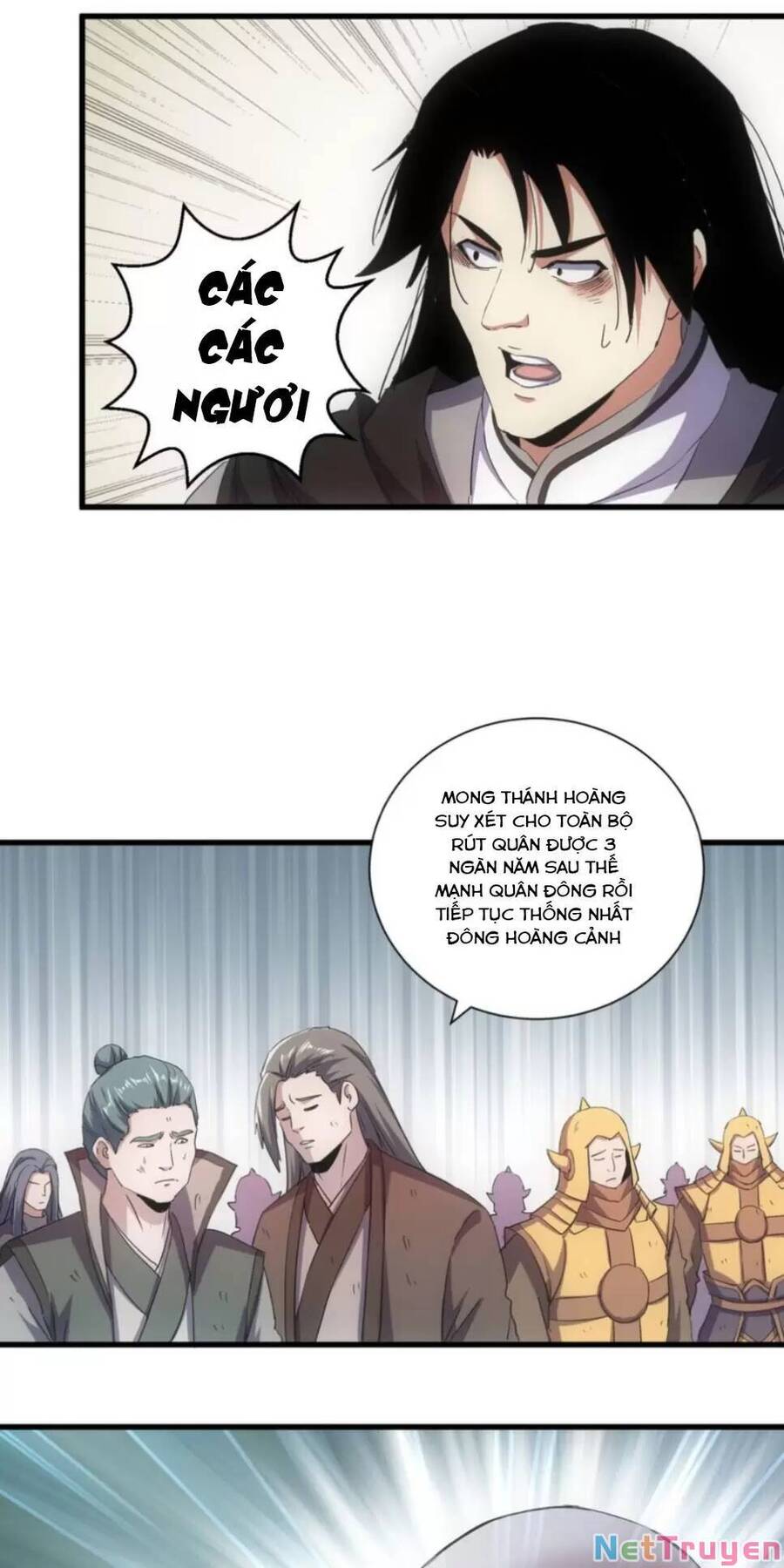 Vạn Cổ Đệ Nhất Thần Chapter 159 - Trang 35