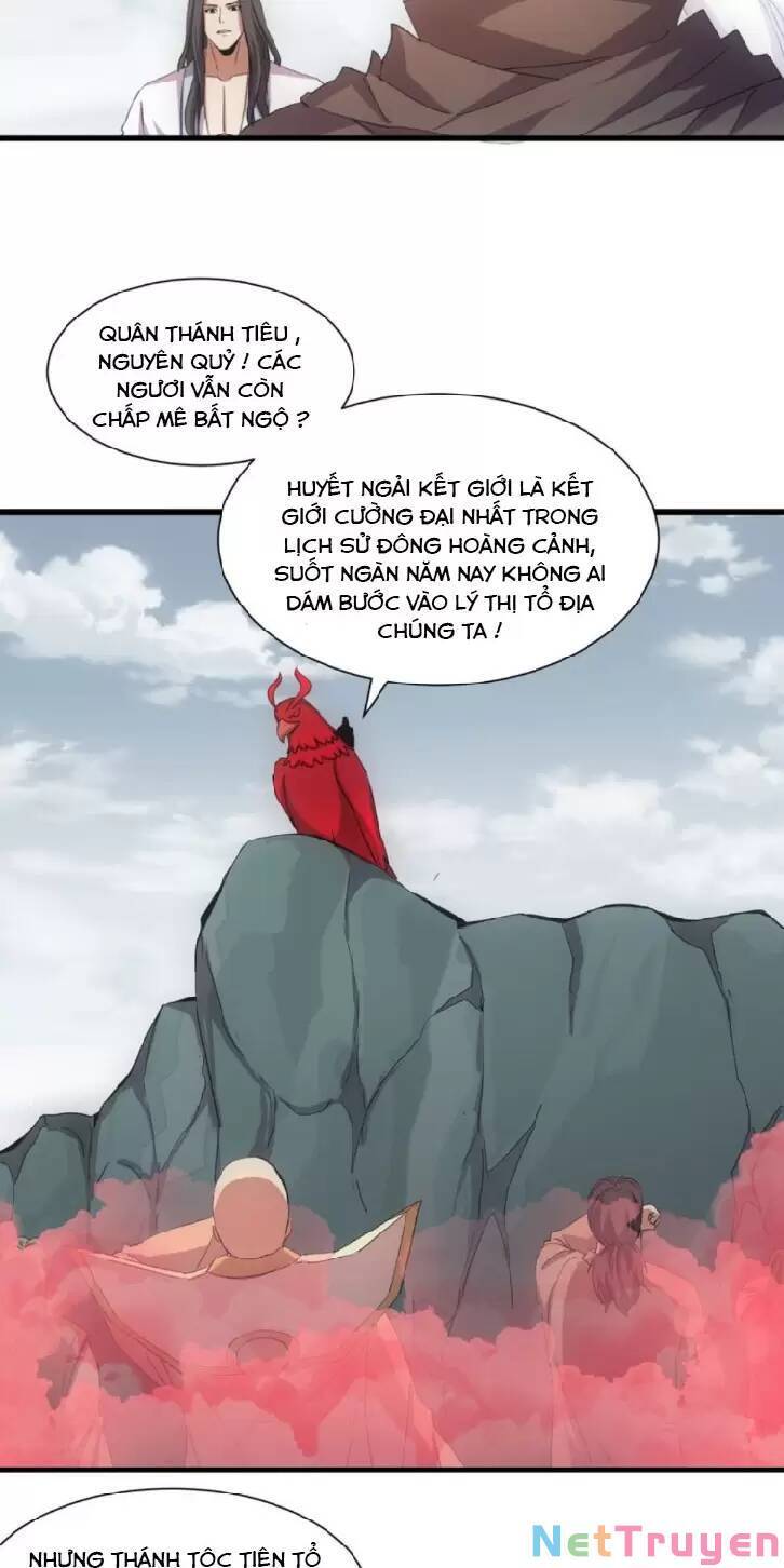 Vạn Cổ Đệ Nhất Thần Chapter 159 - Trang 18