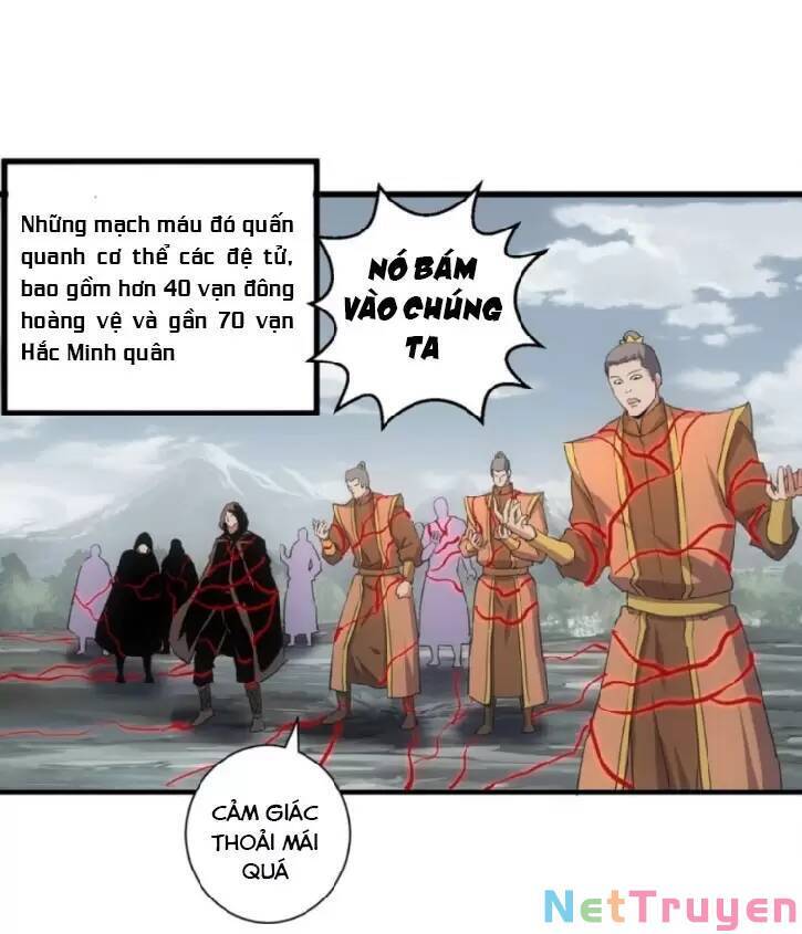 Vạn Cổ Đệ Nhất Thần Chapter 159 - Trang 15