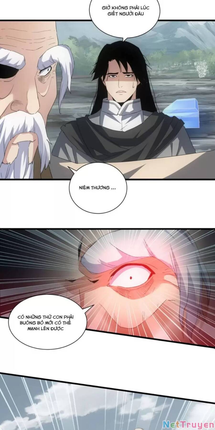 Vạn Cổ Đệ Nhất Thần Chapter 159 - Trang 38
