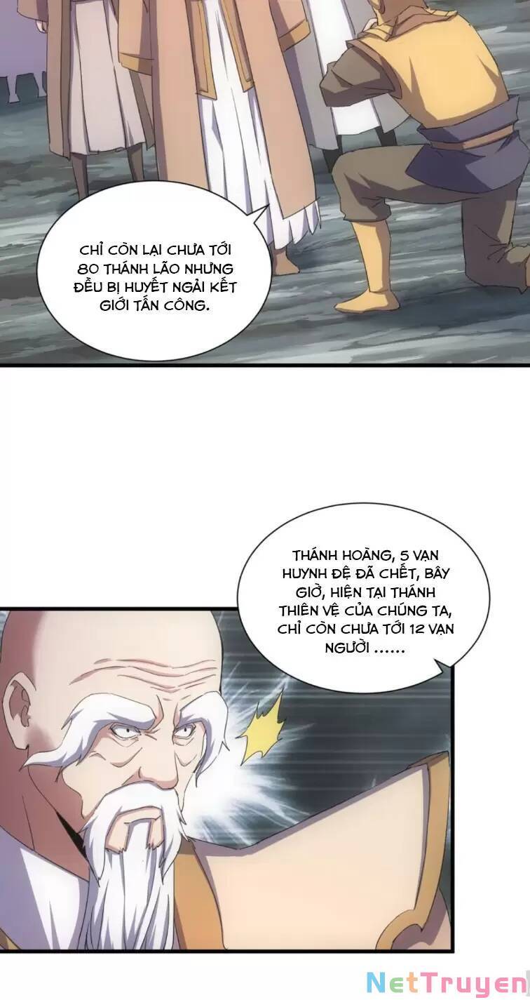 Vạn Cổ Đệ Nhất Thần Chapter 159 - Trang 33