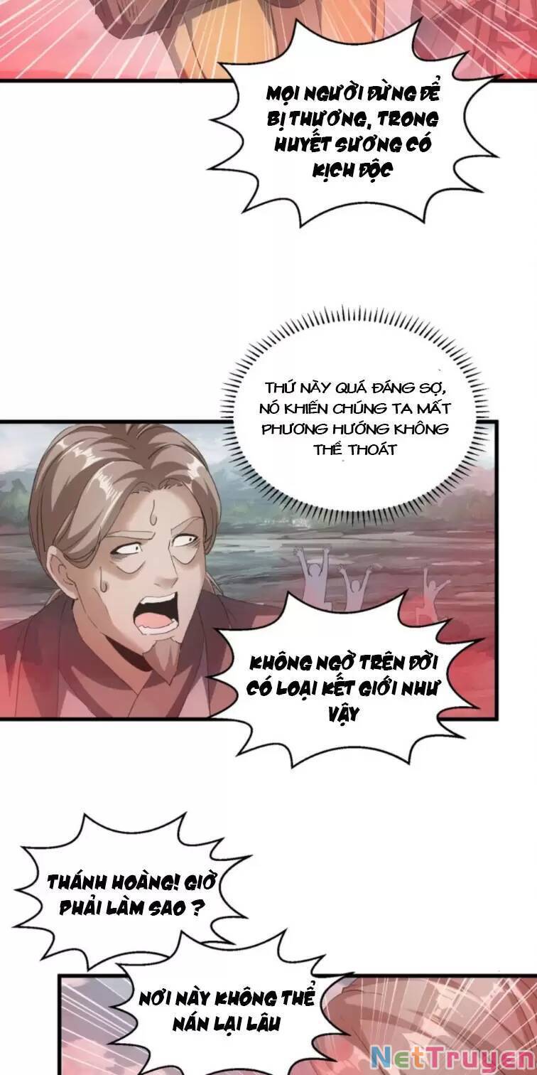 Vạn Cổ Đệ Nhất Thần Chapter 159 - Trang 24