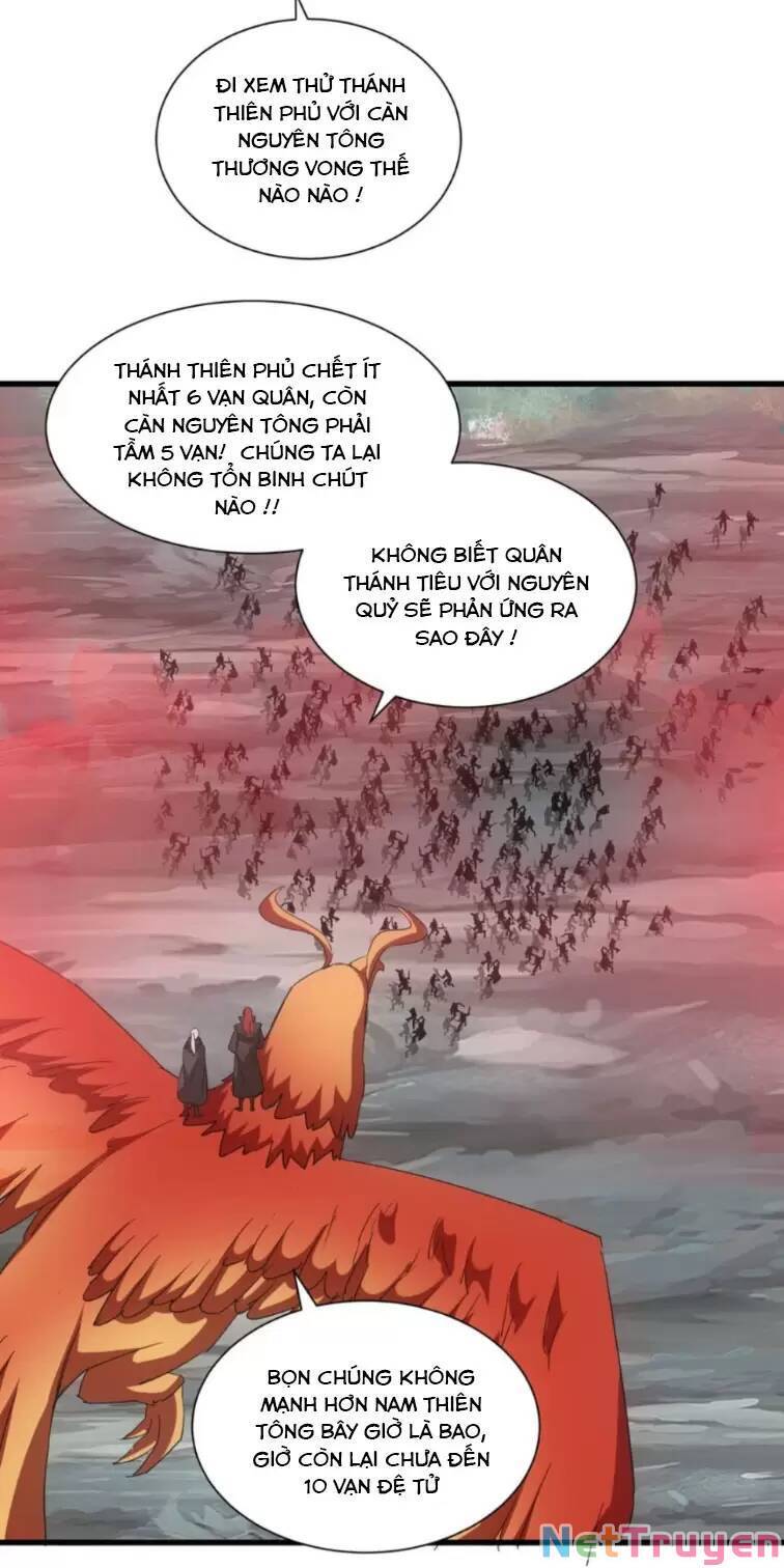 Vạn Cổ Đệ Nhất Thần Chapter 159 - Trang 29