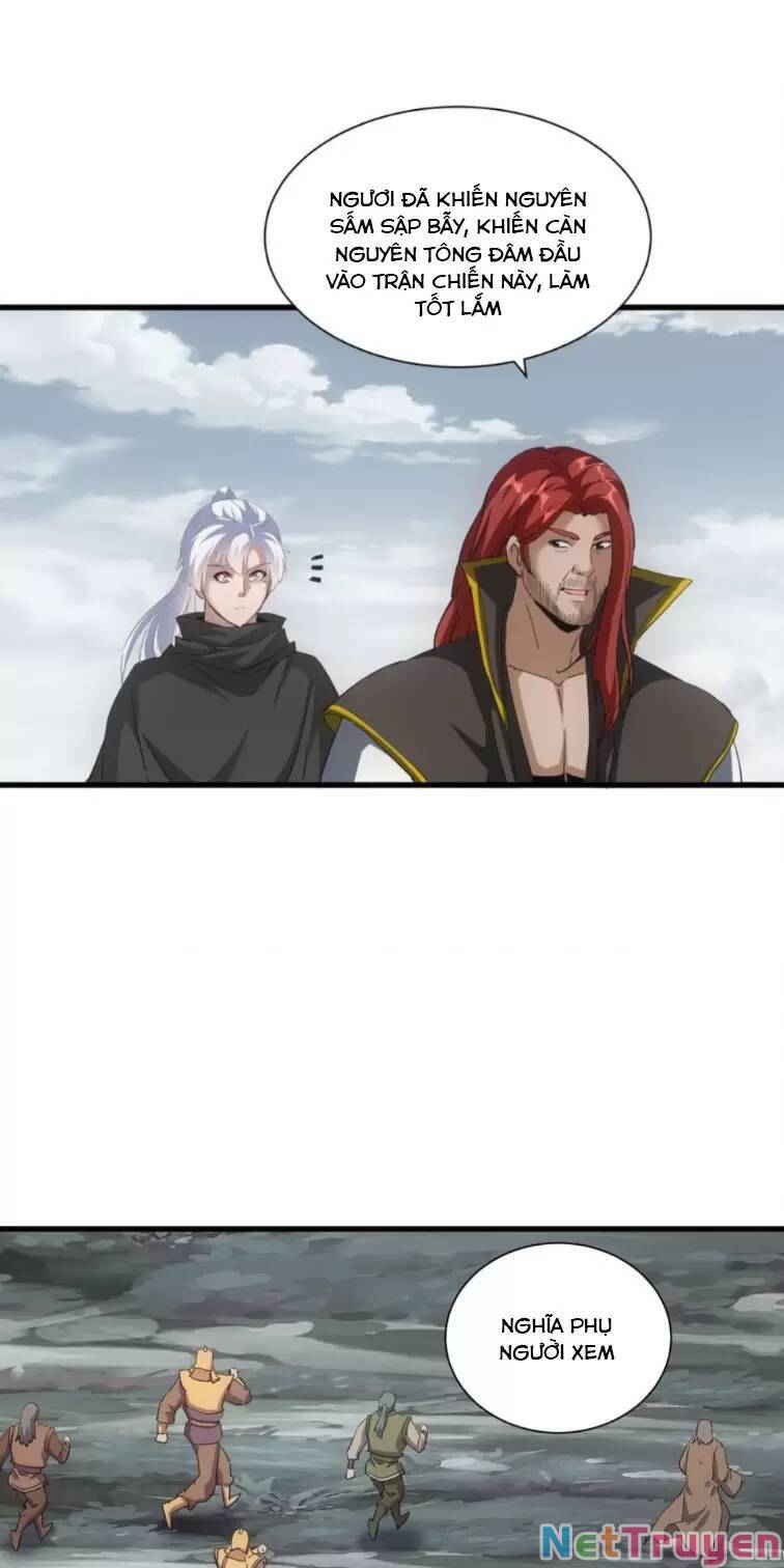 Vạn Cổ Đệ Nhất Thần Chapter 159 - Trang 30