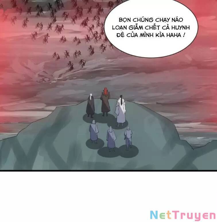 Vạn Cổ Đệ Nhất Thần Chapter 159 - Trang 27