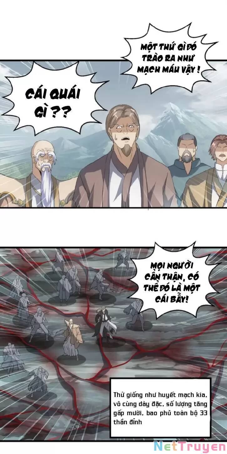 Vạn Cổ Đệ Nhất Thần Chapter 159 - Trang 14