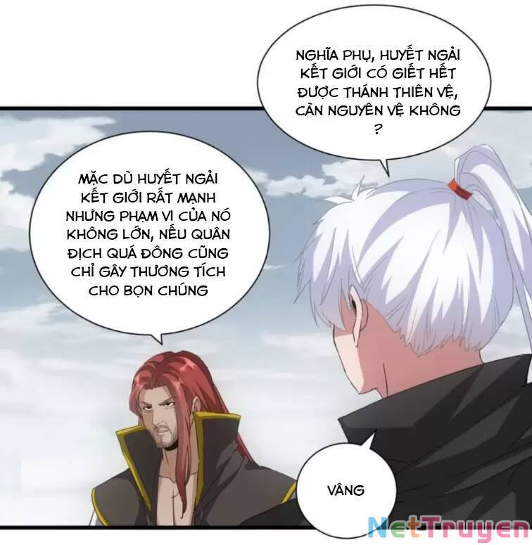 Vạn Cổ Đệ Nhất Thần Chapter 159 - Trang 28