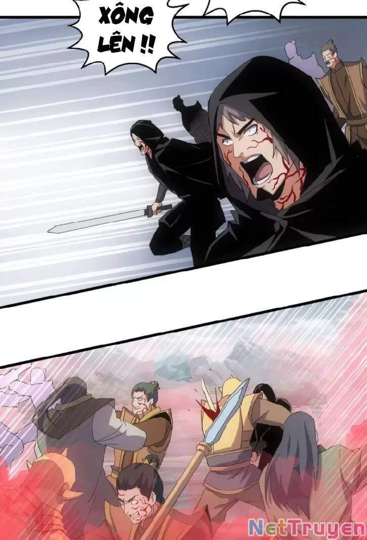 Vạn Cổ Đệ Nhất Thần Chapter 159 - Trang 21
