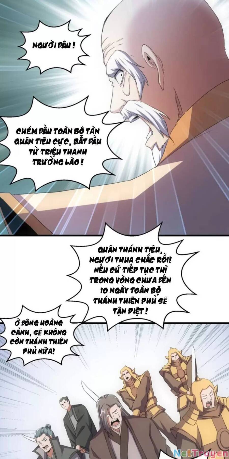 Vạn Cổ Đệ Nhất Thần Chapter 159 - Trang 36