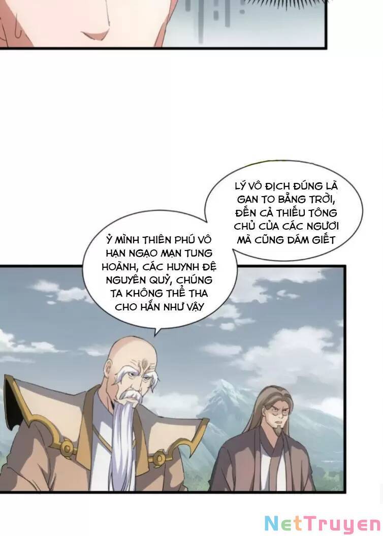 Vạn Cổ Đệ Nhất Thần Chapter 159 - Trang 7