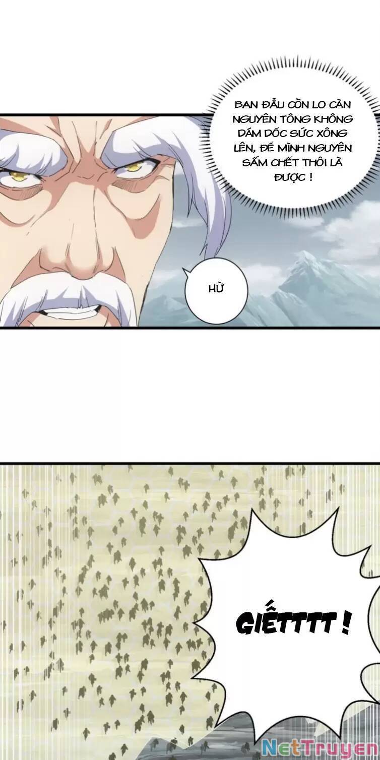 Vạn Cổ Đệ Nhất Thần Chapter 159 - Trang 8
