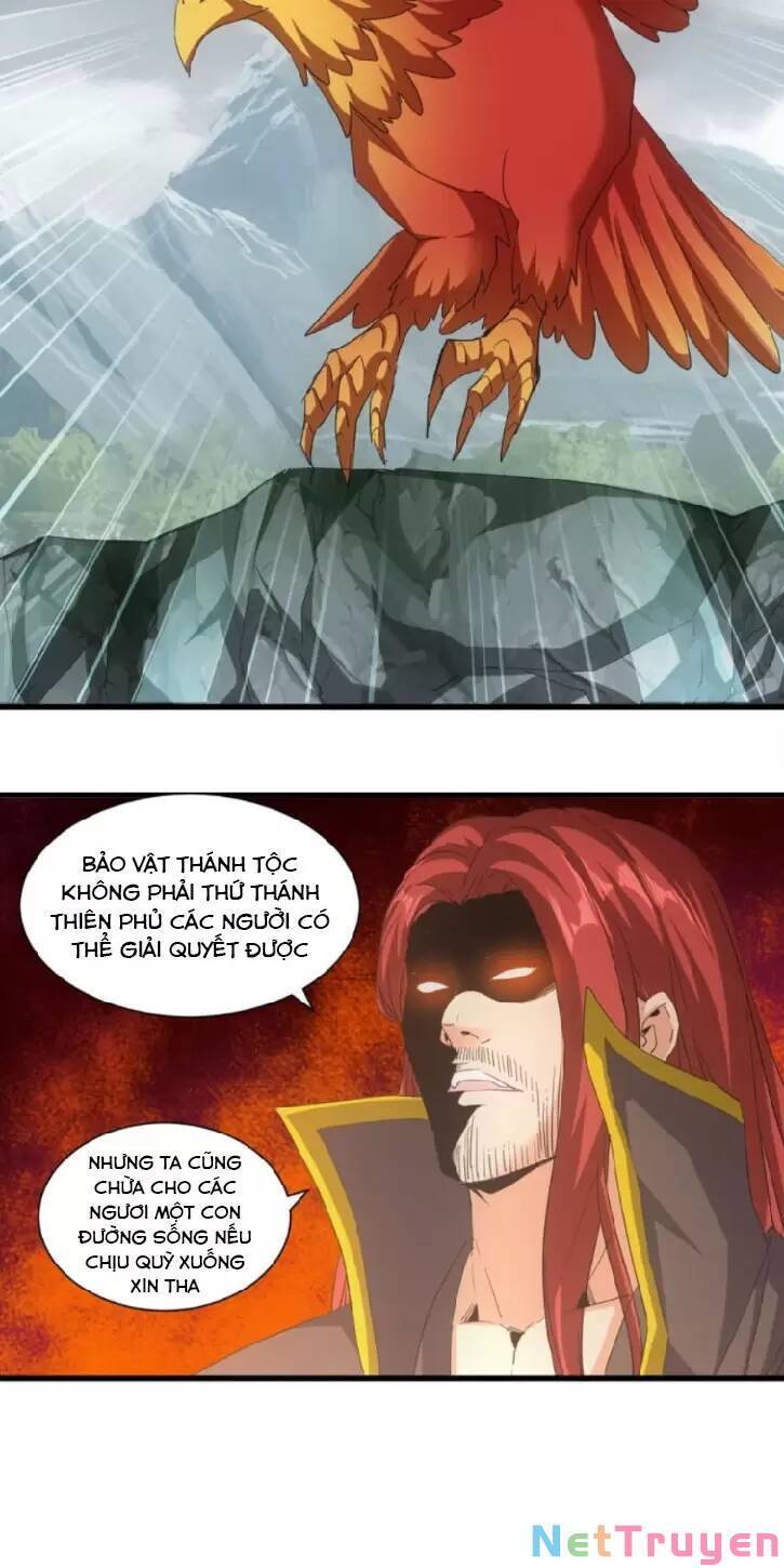 Vạn Cổ Đệ Nhất Thần Chapter 159 - Trang 12