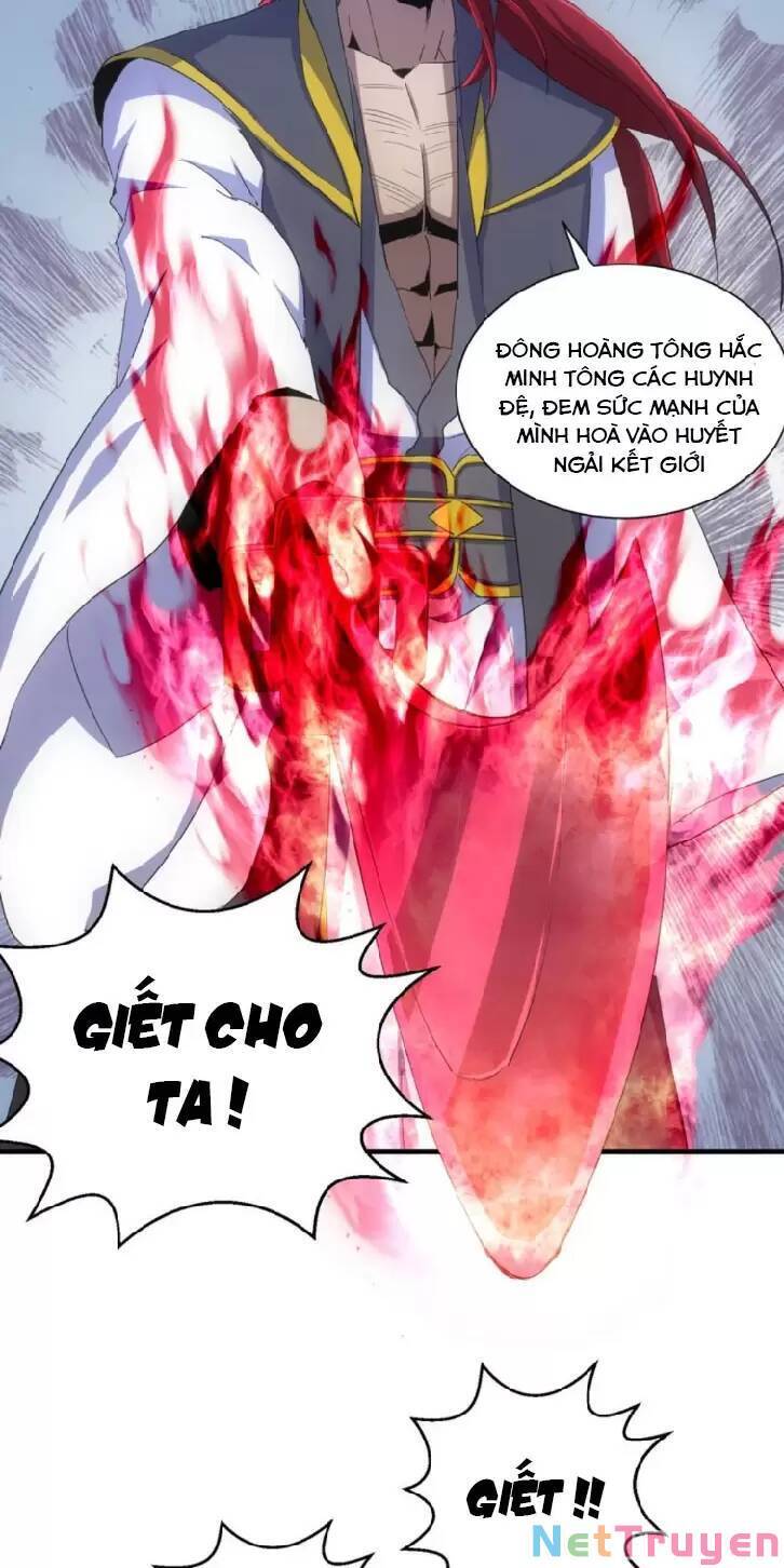 Vạn Cổ Đệ Nhất Thần Chapter 159 - Trang 20