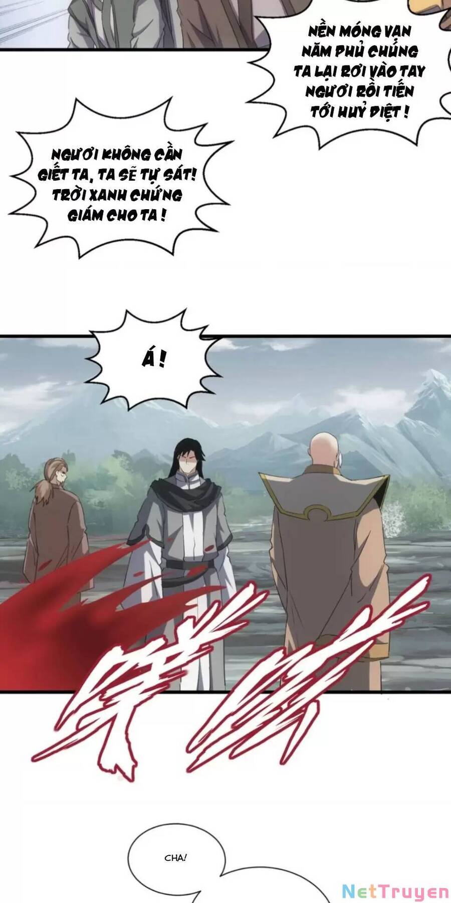Vạn Cổ Đệ Nhất Thần Chapter 159 - Trang 37