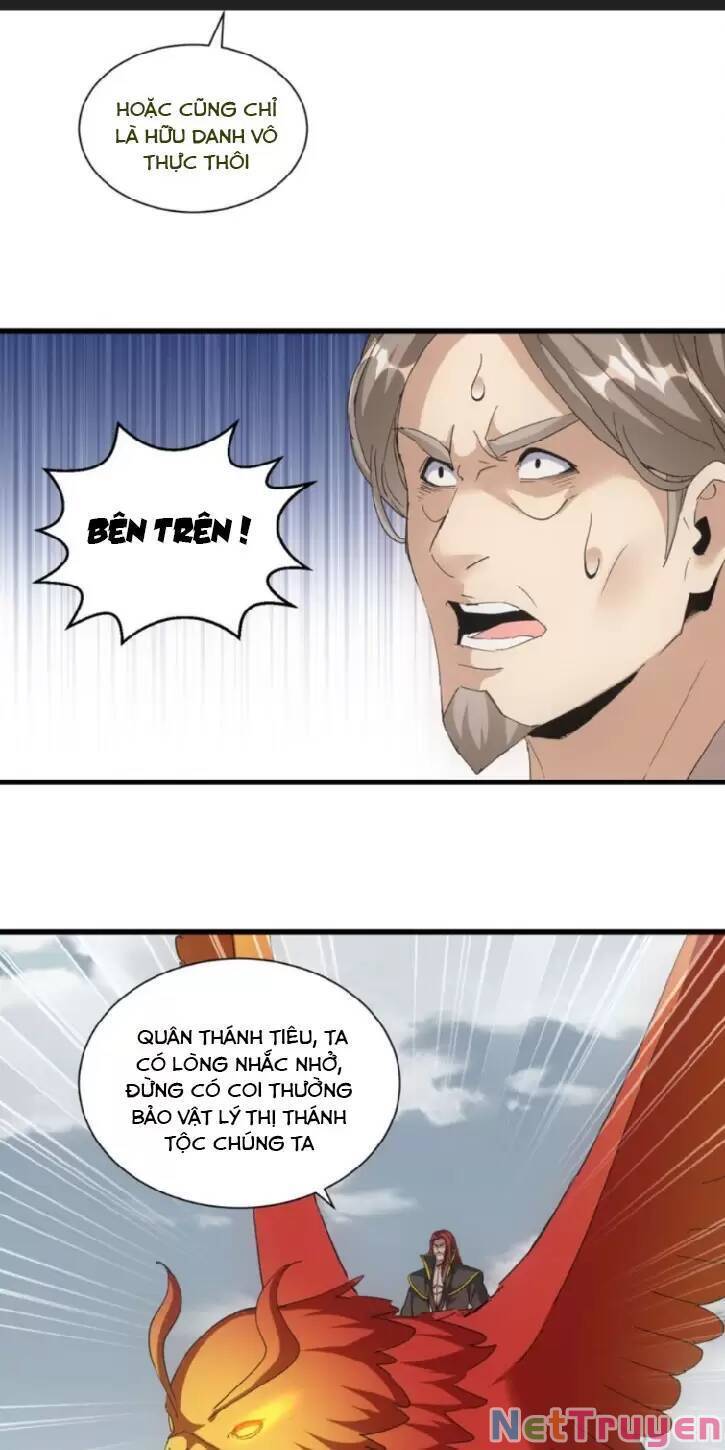 Vạn Cổ Đệ Nhất Thần Chapter 159 - Trang 11