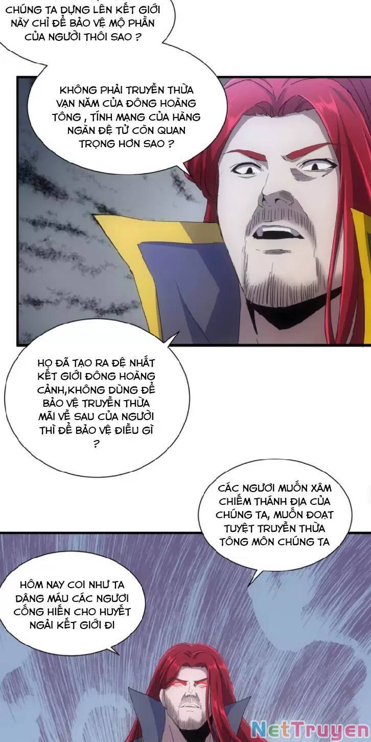 Vạn Cổ Đệ Nhất Thần Chapter 159 - Trang 19