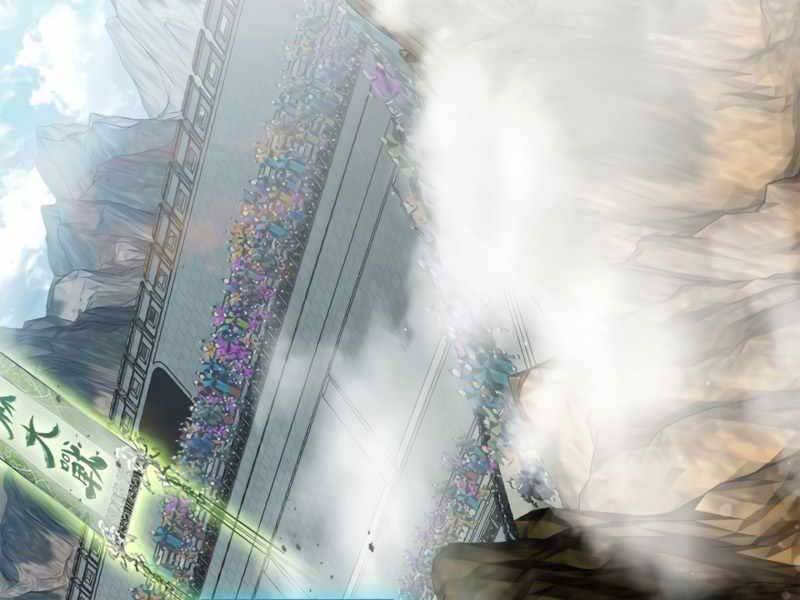 Thăng Cấp Cùng Thần Chap 56 - Next Chap 57