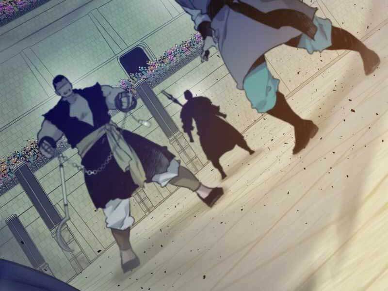 Thăng Cấp Cùng Thần Chap 56 - Next Chap 57