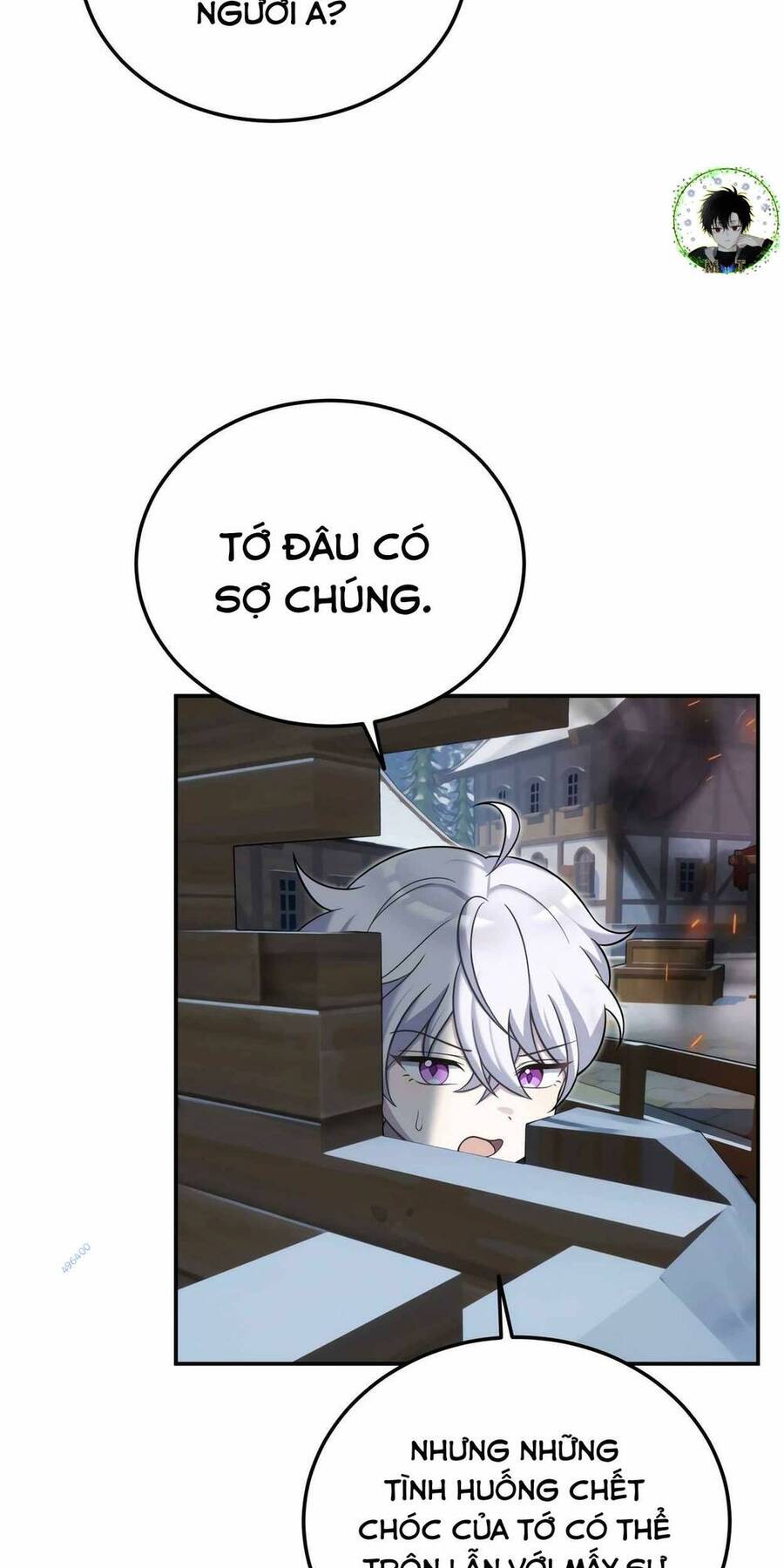 Phương Pháp Sinh Tồn Của Rồng Sắp Ngủm Chapter 15 - Trang 44