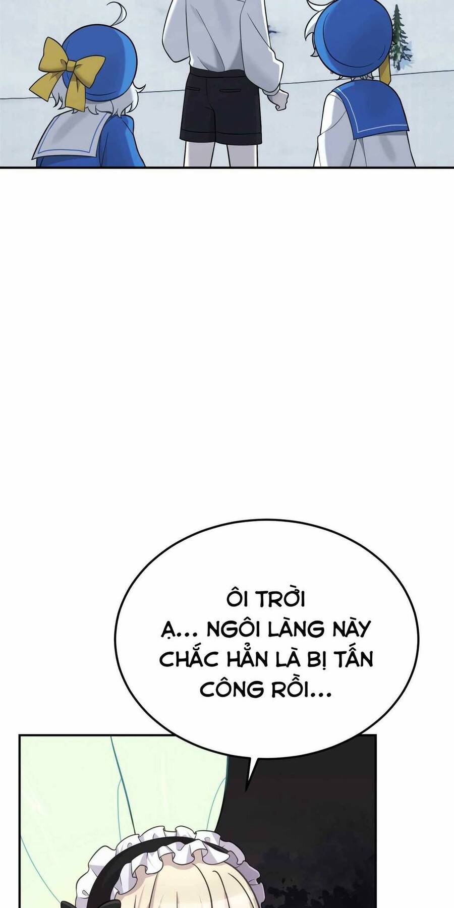 Phương Pháp Sinh Tồn Của Rồng Sắp Ngủm Chapter 15 - Trang 25