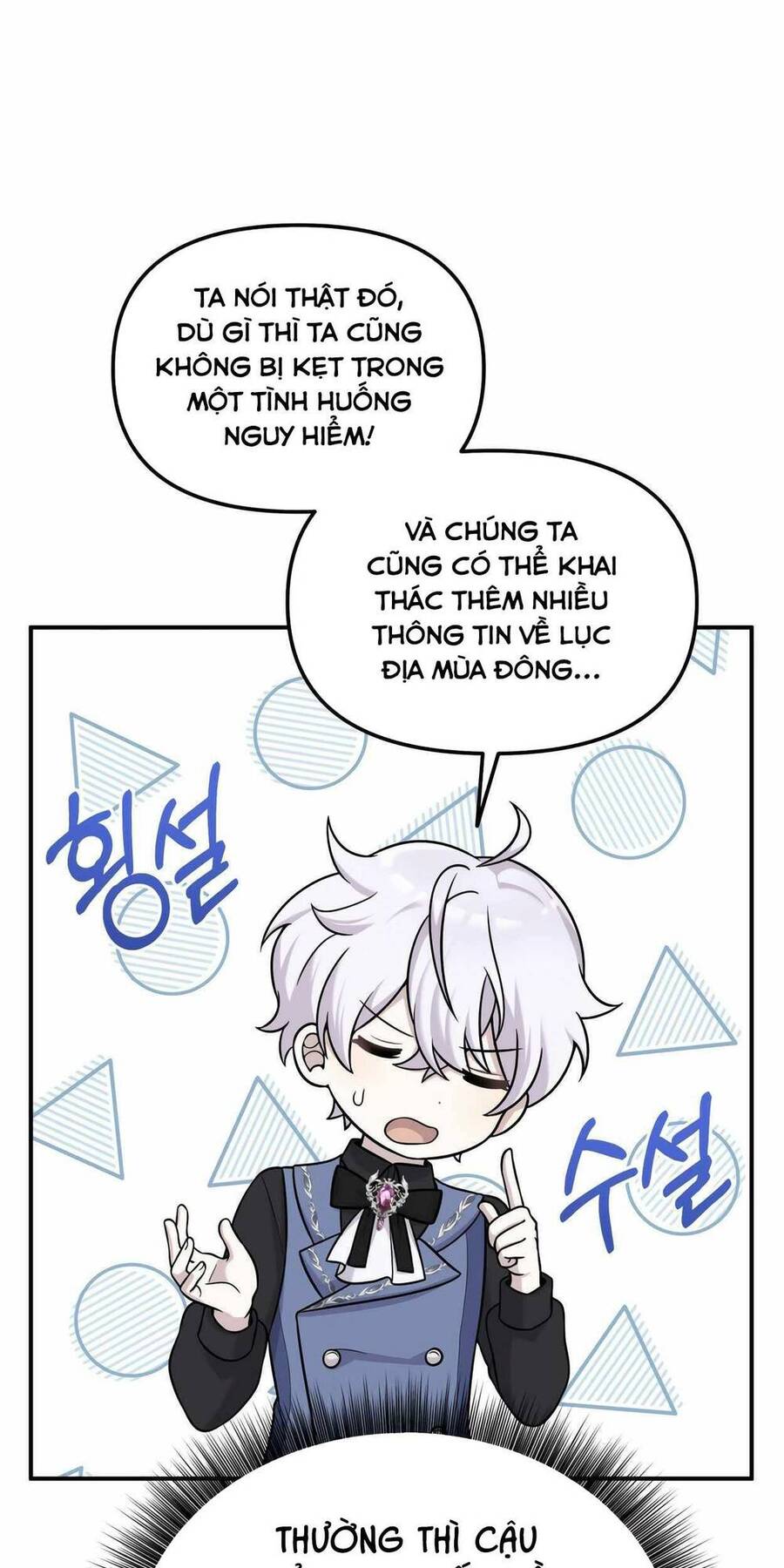 Phương Pháp Sinh Tồn Của Rồng Sắp Ngủm Chapter 17 - Trang 26