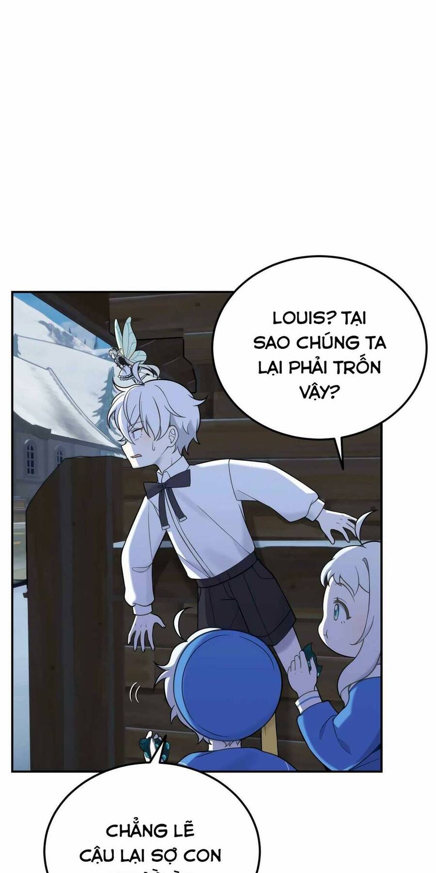 Phương Pháp Sinh Tồn Của Rồng Sắp Ngủm Chapter 15 - Trang 43