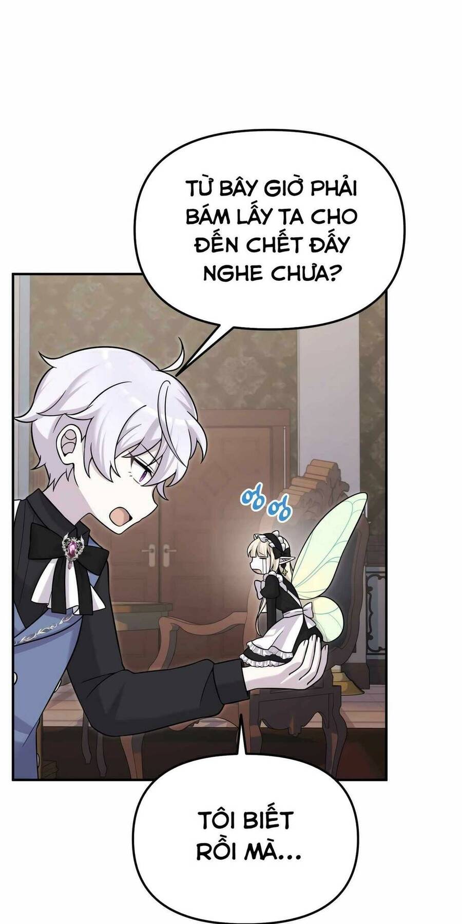 Phương Pháp Sinh Tồn Của Rồng Sắp Ngủm Chapter 17 - Trang 16