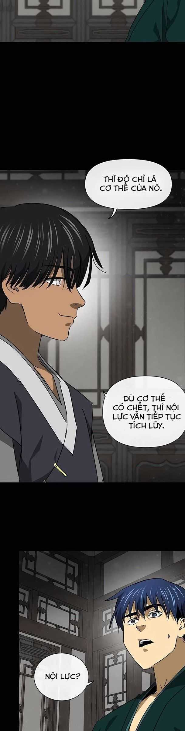 Thăng Cấp Vô Hạn Trong Murim Chapter 194 - Trang 14