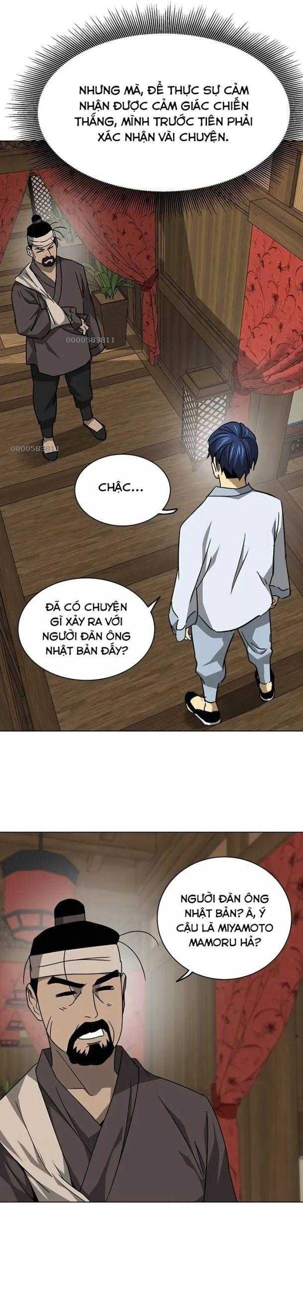 Thăng Cấp Vô Hạn Trong Murim Chapter 193 - Trang 34