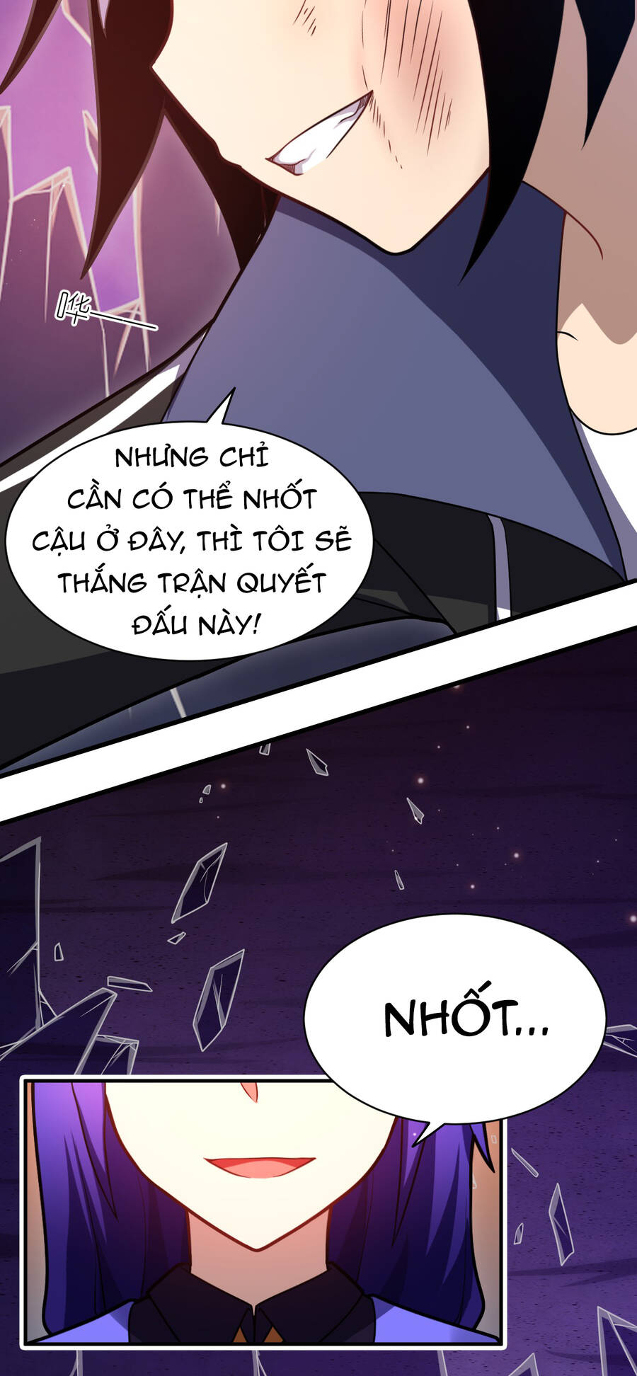 Ma Vương Trở Lại Chapter 29 - Trang 20