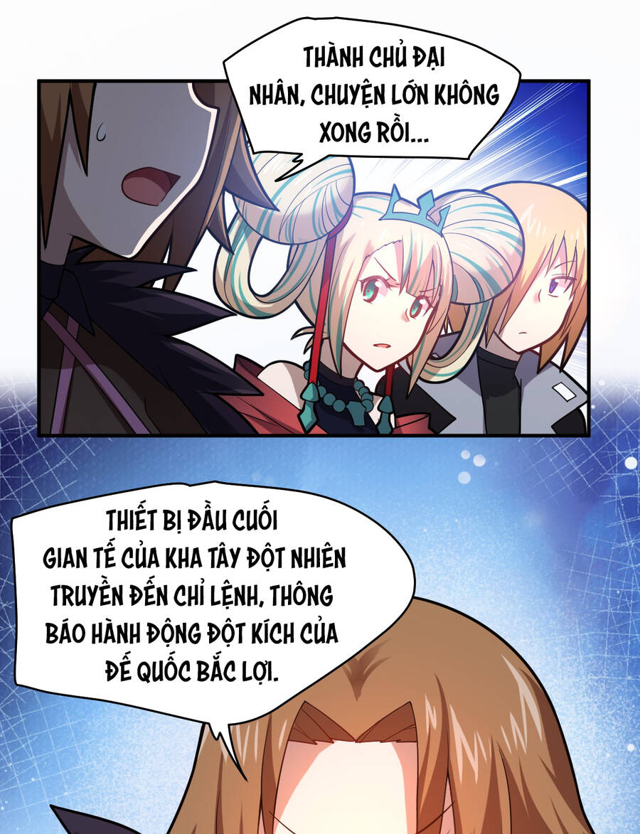 Ma Vương Trở Lại Chapter 29 - Trang 55