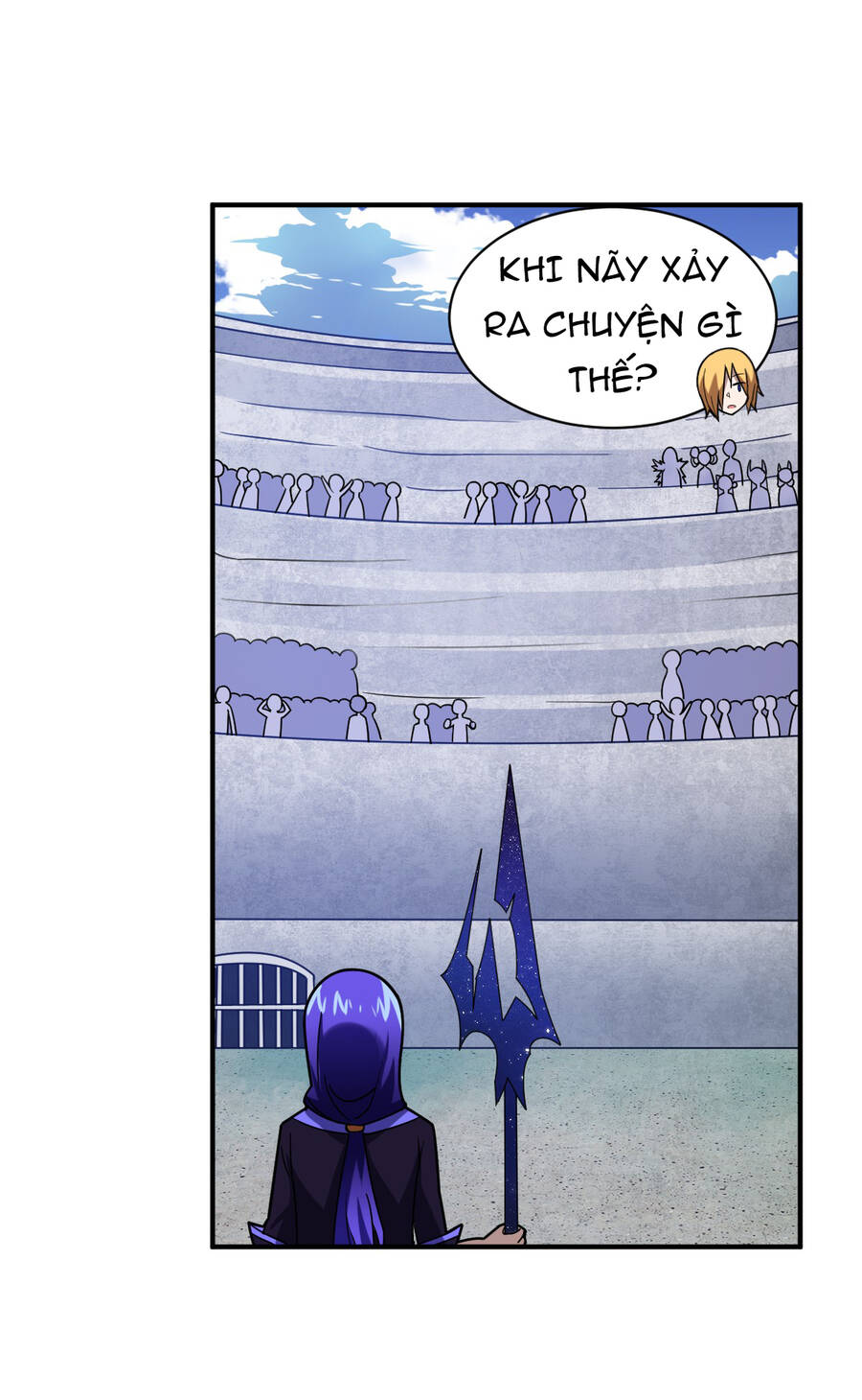 Ma Vương Trở Lại Chapter 29 - Trang 51