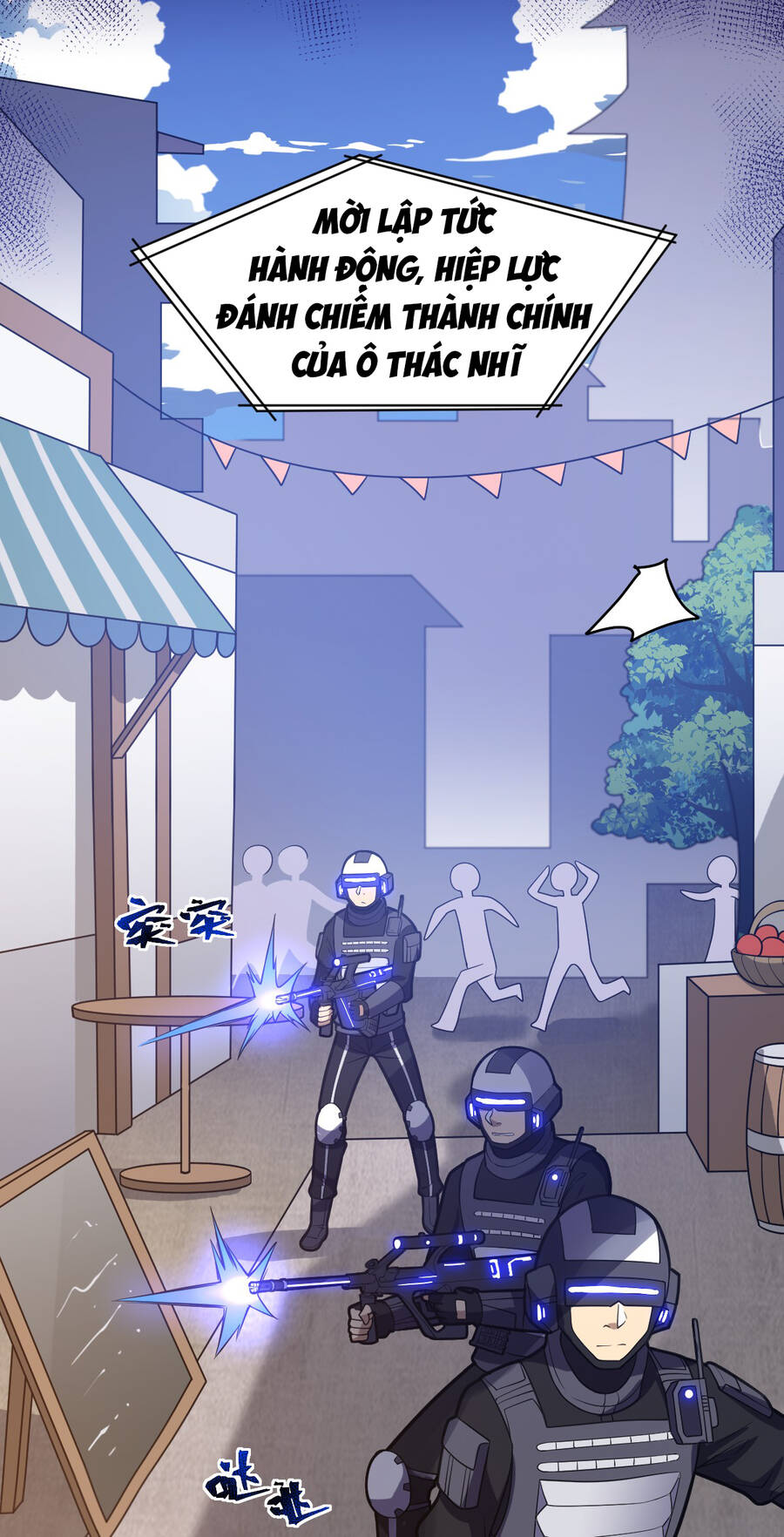 Ma Vương Trở Lại Chapter 29 - Trang 58