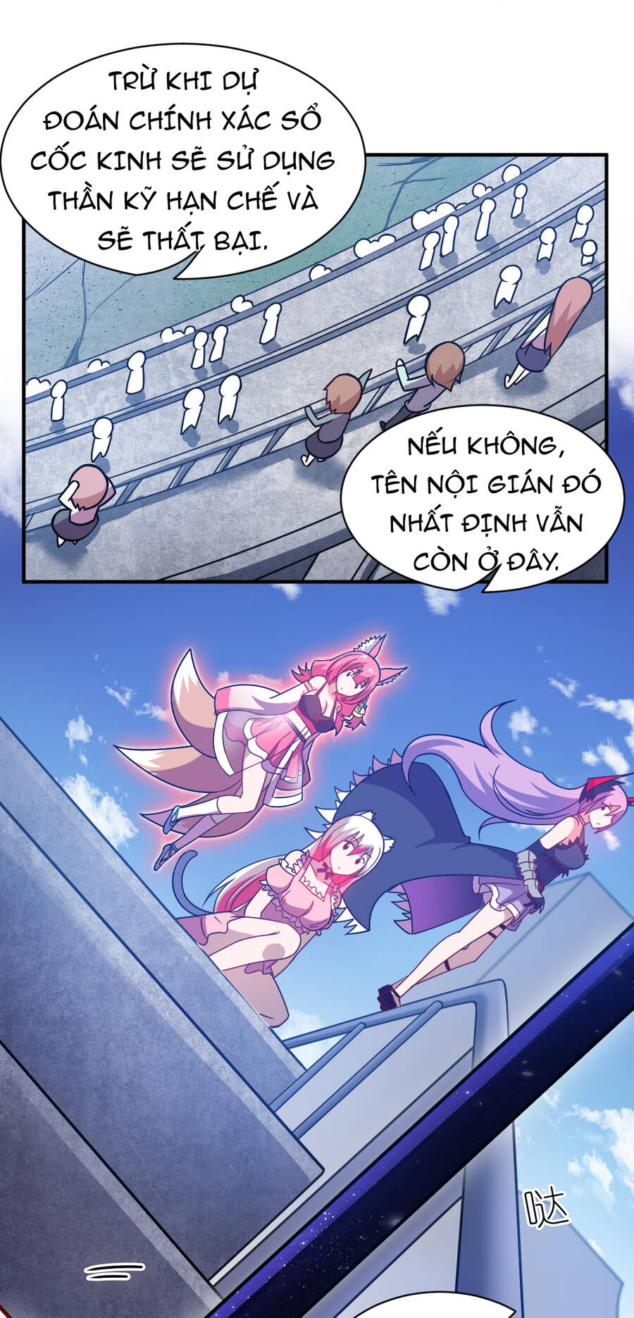 Ma Vương Trở Lại Chapter 29 - Trang 65