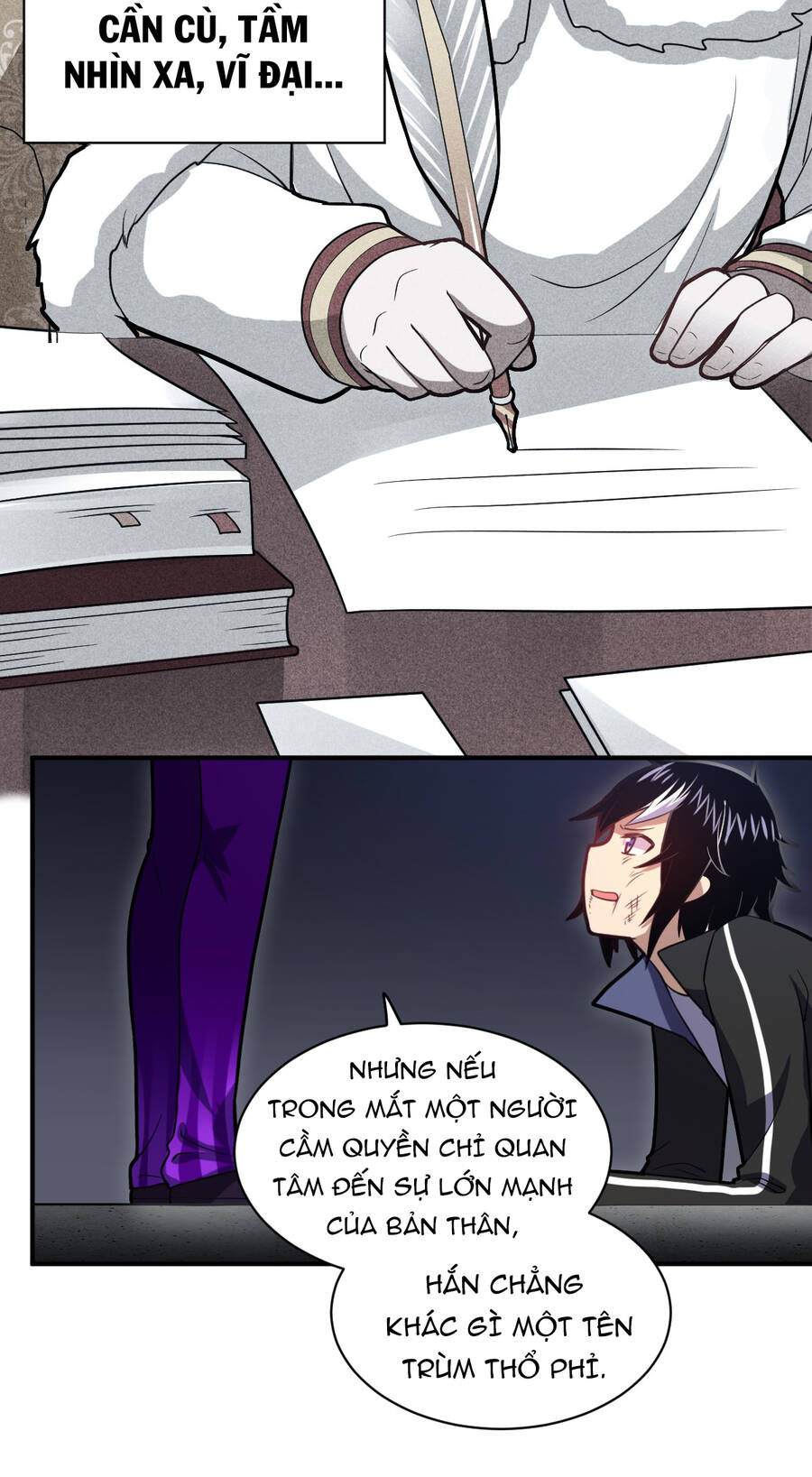 Ma Vương Trở Lại Chapter 29 - Trang 6