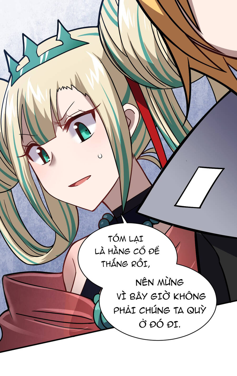 Ma Vương Trở Lại Chapter 29 - Trang 53