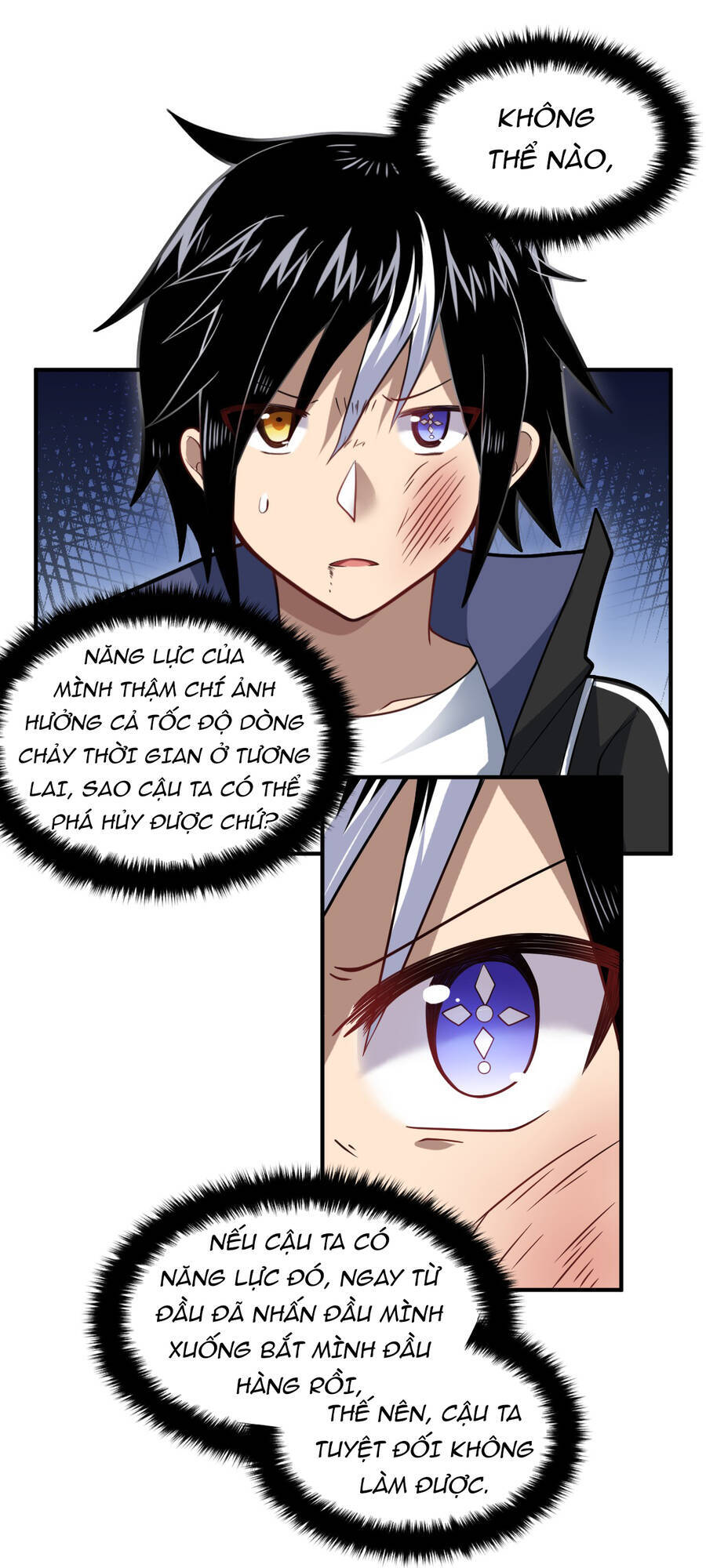 Ma Vương Trở Lại Chapter 29 - Trang 34