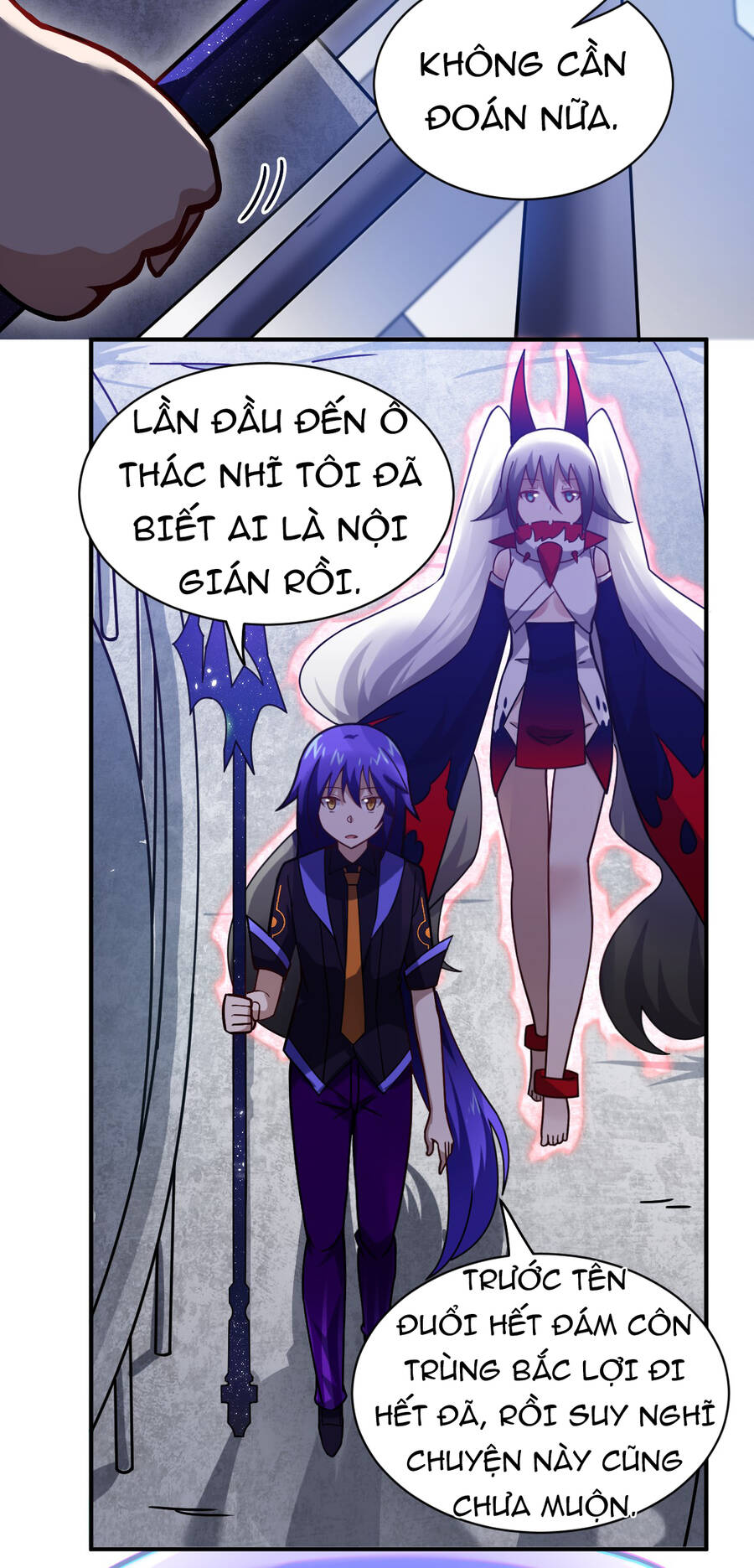 Ma Vương Trở Lại Chapter 29 - Trang 66