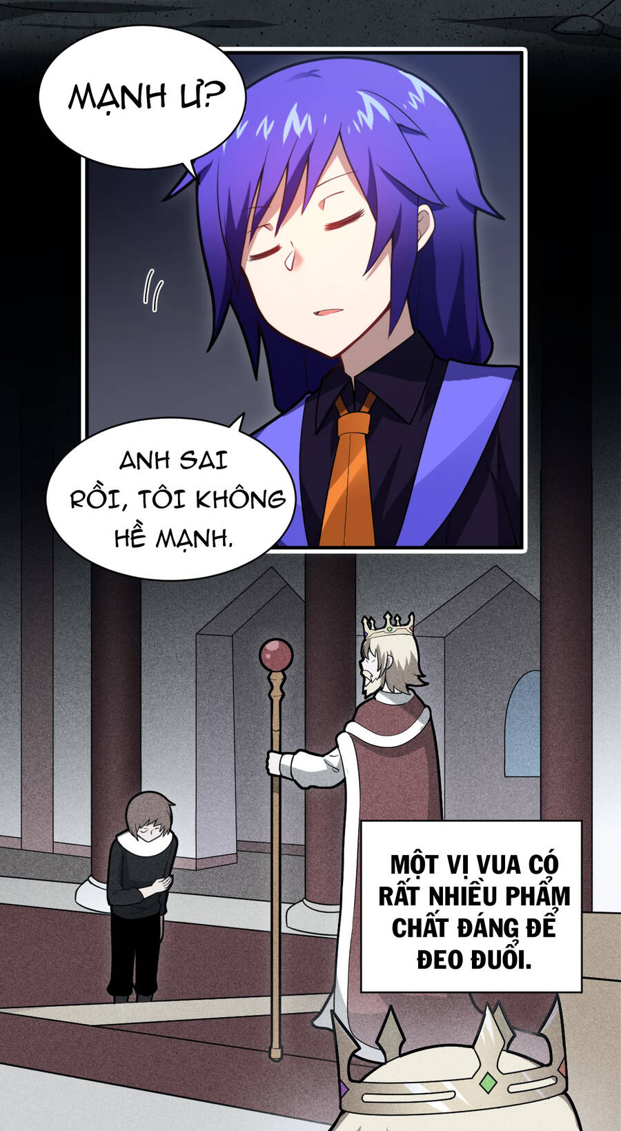 Ma Vương Trở Lại Chapter 29 - Trang 4