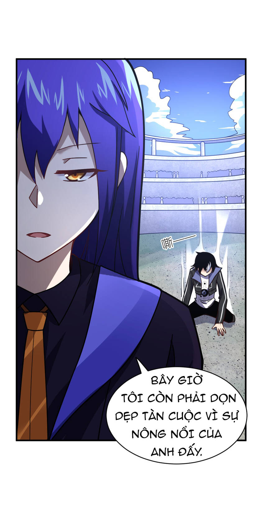 Ma Vương Trở Lại Chapter 29 - Trang 50