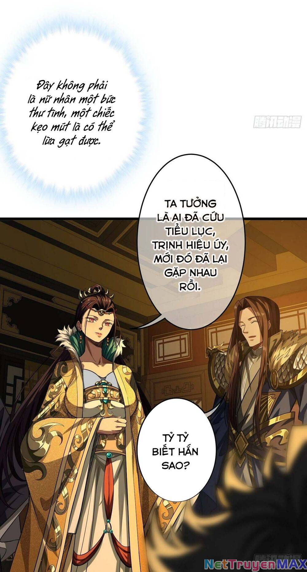 Ma Lâm Thiên Hạ Chapter 33 - Trang 22