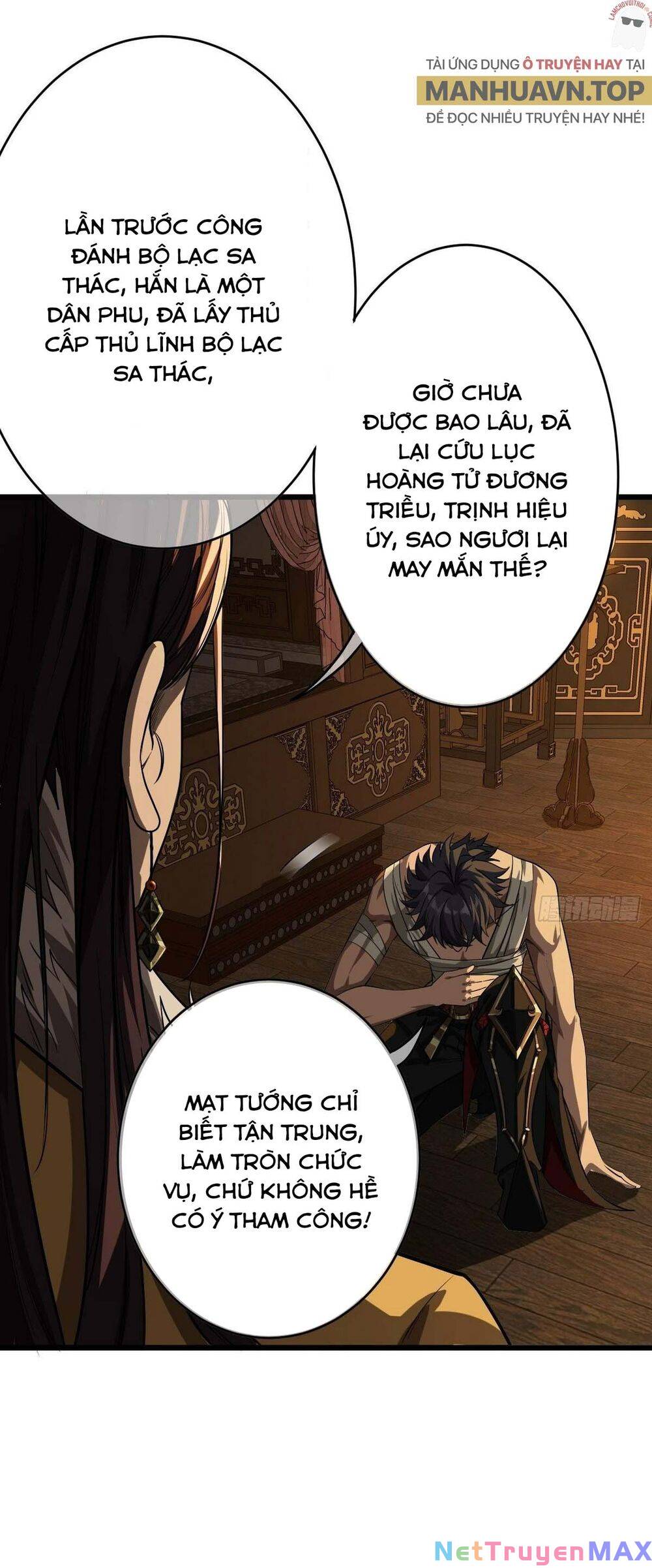 Ma Lâm Thiên Hạ Chapter 33 - Trang 24