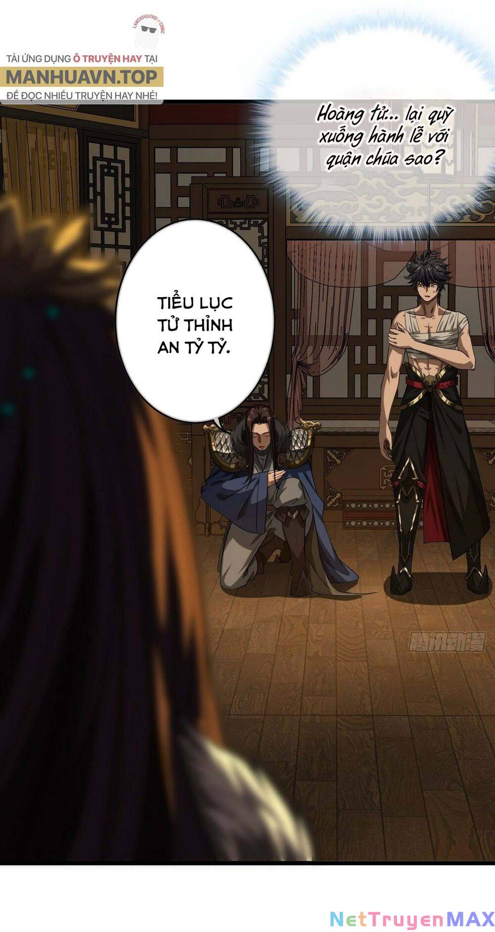 Ma Lâm Thiên Hạ Chapter 33 - Trang 16